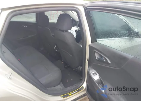 2016 Chevrolet Malibu 1Lt из США, поврежденный, VIN 1G1ZE5ST4GF187109